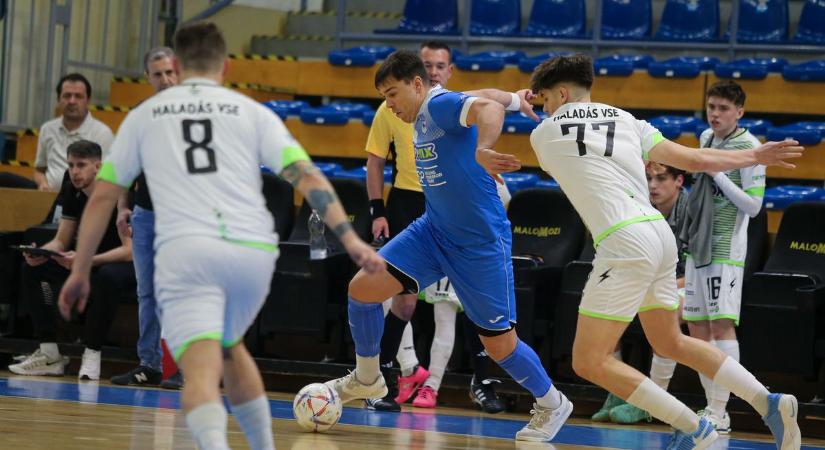 Tovább robog a felsőházban a ScoreGoal