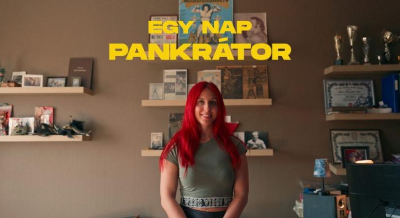 A pankráció egyszerre küzdősport és színház