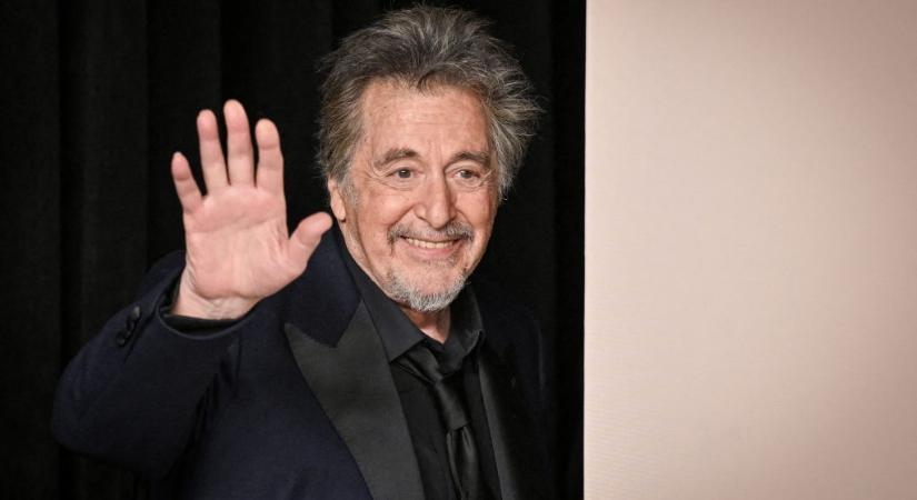 A keresztapától az ördögig – A 85 éves Al Pacino karrierje képekben