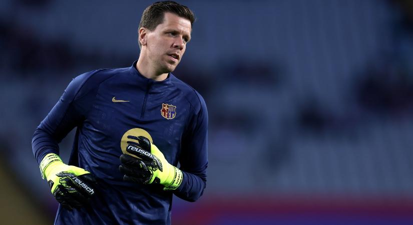 A cigiző Barca-kapus szerint néhány dologban példakép tud lenni, de a dohányzás nem tartozik ezek közé