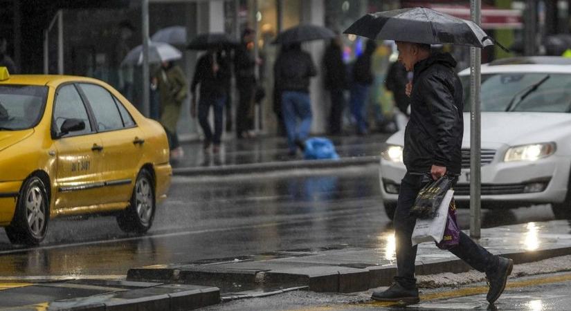 Vasárnap sok napsütésre számíthatunk, szombaton még esős idő jön