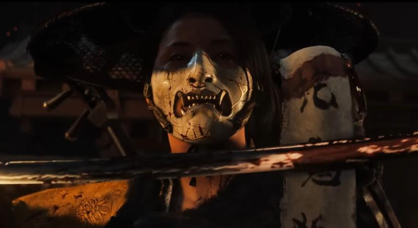 A Ghost of Yōtei fejlesztői elárulták, hogy miért választottak női főszereplőt az új játékukhoz