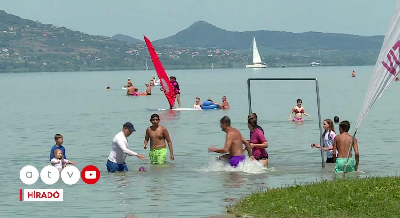 Ha teheti kerülje a Balatont a hétvégén, óriási felfordulás várható a tó körül