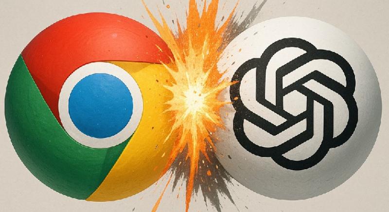 Feldarabolnák a Google-t a trösztellenes eljárásban, az OpenAI be is jelentkezett a Chrome-ért