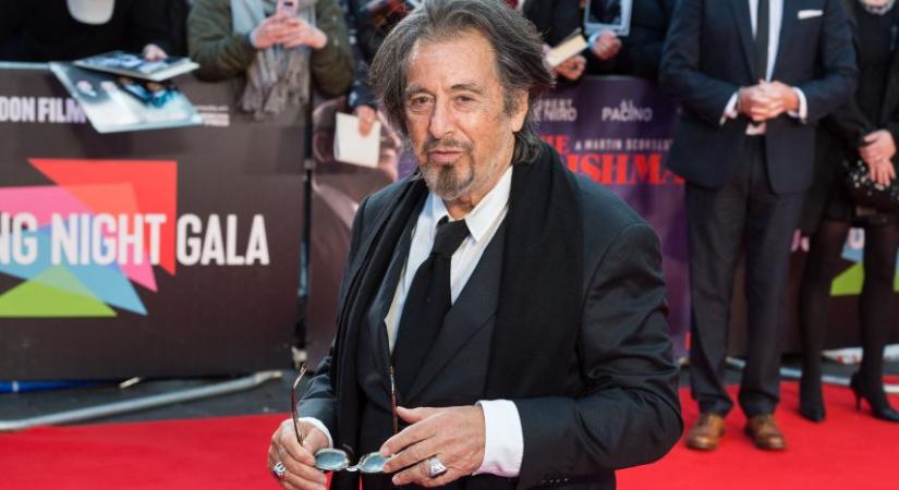 Hogyan lett a kis Sonnyból sebhelyesarcú keresztapa? – Al Pacino 85