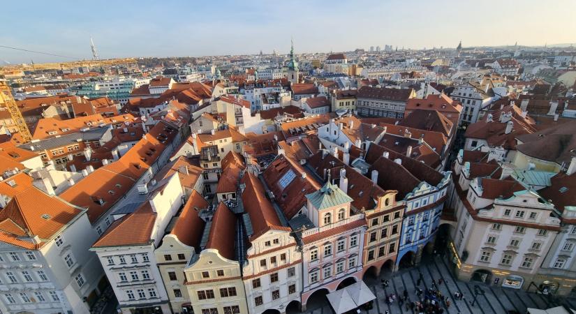 Prága szigorítaná az Airbnb alapú lakáskiadások feltételeit
