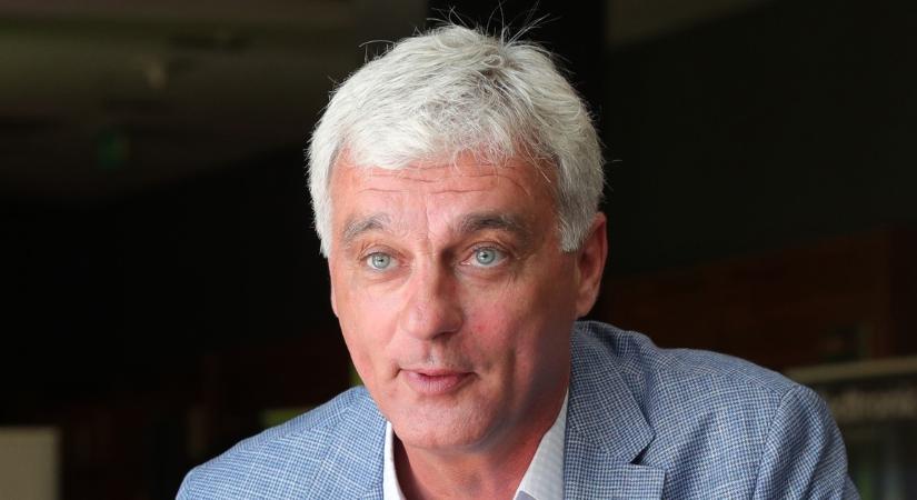 Megtörte a csendet, magánéletéről vallott Szellő István: "Igyekeztem mindig irányító lenni"