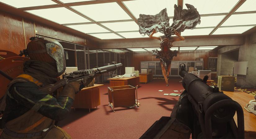 Ekkor érkezik az FBC: Firebreak, a Remedy Controlos co-op FPS-e