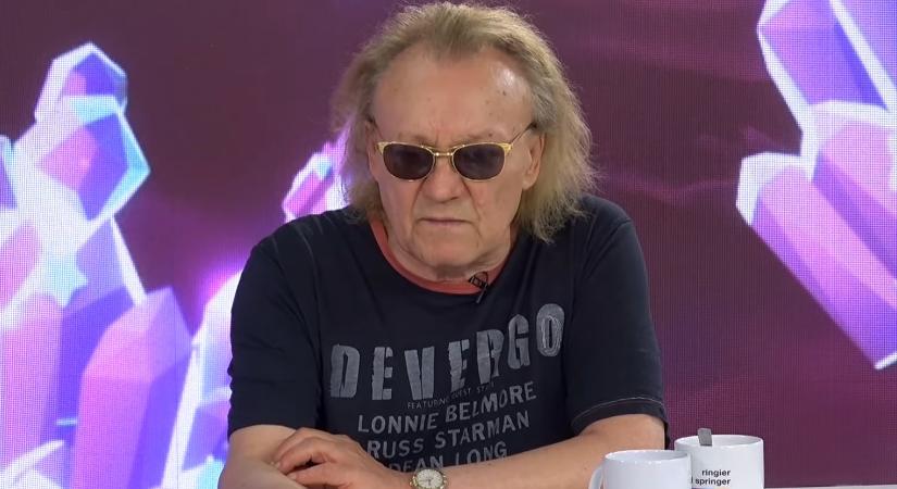 Horváth Charlie őszintén mesélt Cserháti Zsuzsa elvesztéséről