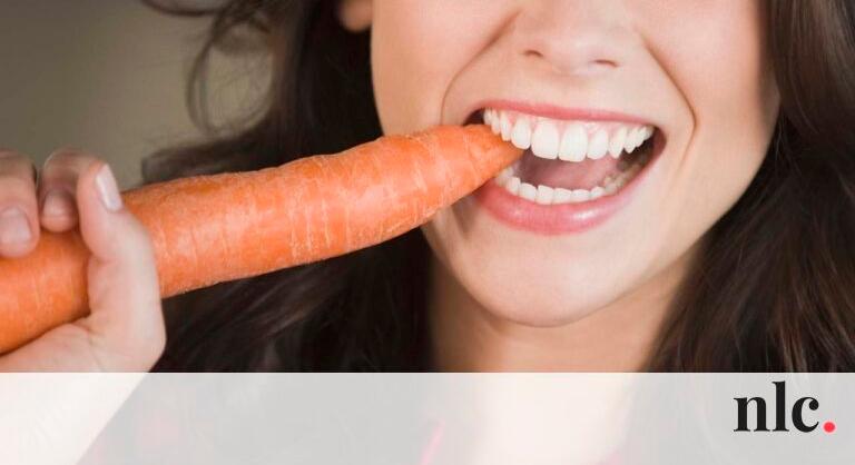Narancssárga lett a bőre a túl sok répaevéstől: sokkoló előtte-utána fotó