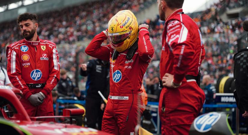 Ralf Schumacher: „Ha ez így megy tovább, Hamilton visszavonulhat az év végén”