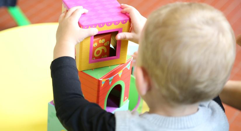 Májusban kezdődik a bölcsődei igényfelmérés