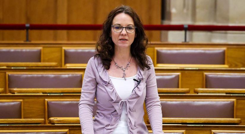 Helyreigazítás Szabó Tímea országgyűlési képviselővel kapcsolatos valótlan tény híresztelése miatt