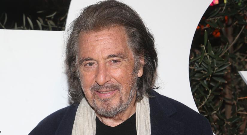 85 éves lett minden idők egyik legnagyobb színésze, Al Pacino - A Keresztapa sztárja bevallotta, miért nem nősült meg soha - fotók