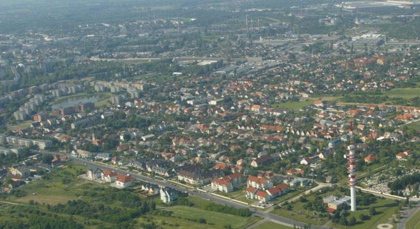 Eredménytelen volt az alpolgármester választás Győrben