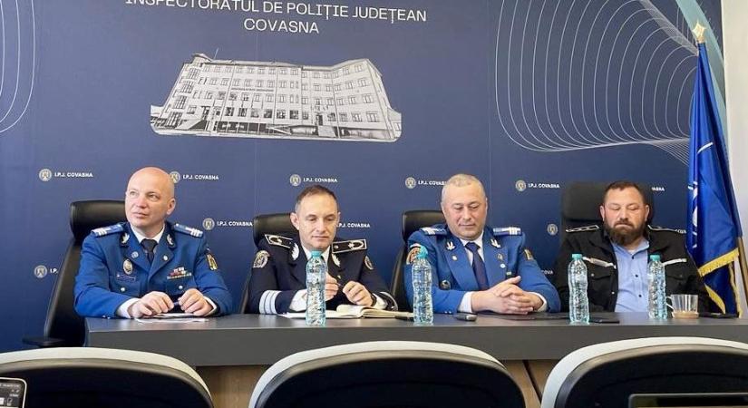 A rendfenntartók tömegekre készülnek Sepsiszentgyörgyön: szesztilalom a hoki-vb alatt