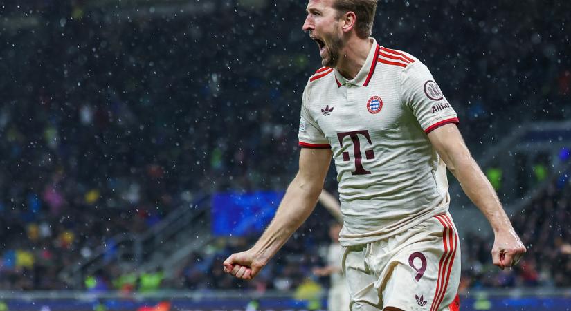 Szombaton megtörhet Harry Kane átka
