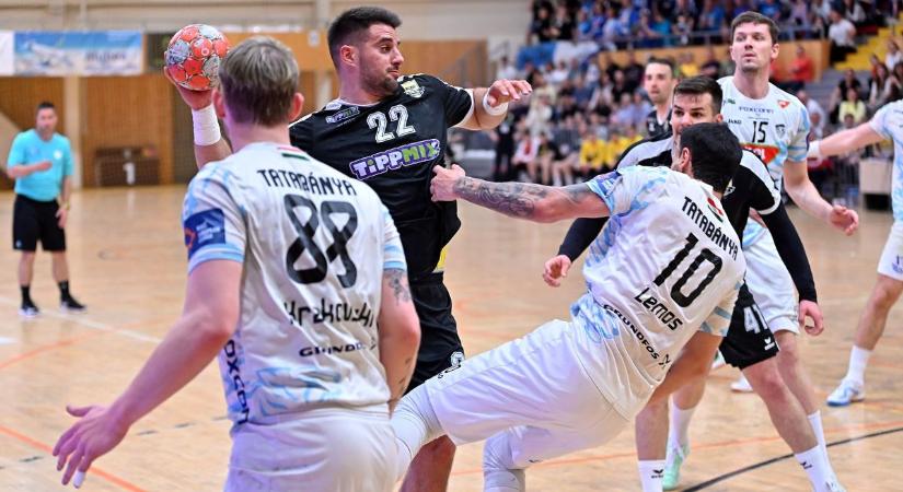 Az Eger élet-halál harcot vív Dabason