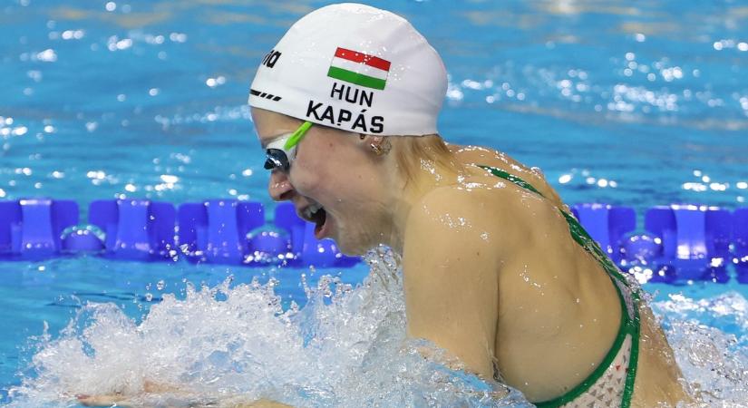 Még az olimpián is pánikroham gyötörte húga elvesztése miatt Kapás Boglárkát