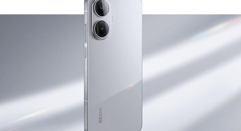 Itt a Redmi Turbo 4 Pro, az első készülék Snapdragon 8s Gen 4 alapokon