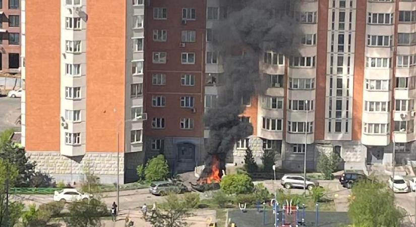 Pokolgépes merényletben megölték Jaroszlav Moszkalik altábornagyot