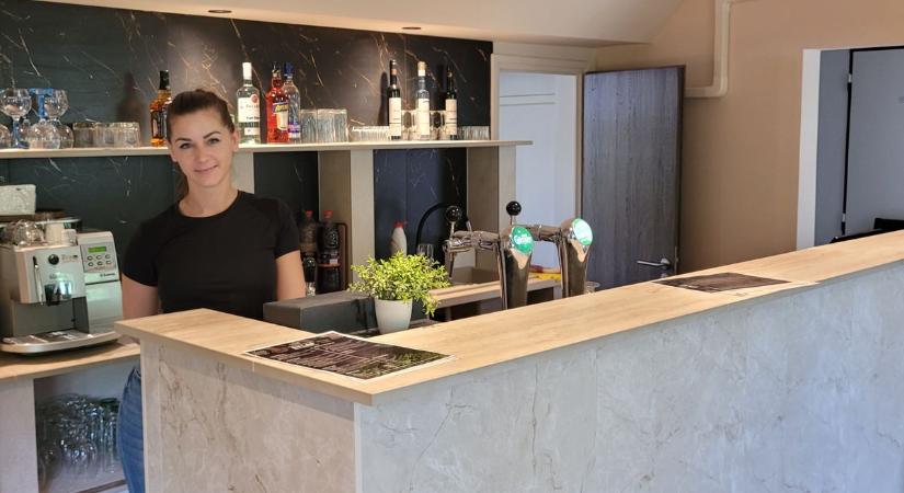 Ropogós, olasz jellegű: új pizzéria nyílt Szombathelyen