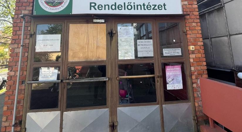 Újra lehet rutinból közlekedni a nagykanizsai kórházban a rendelőintézet felé