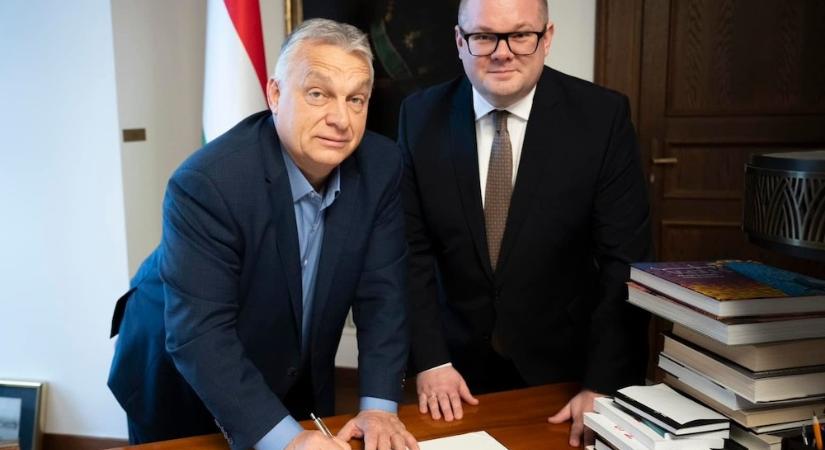 Fekete Dávid bejelentette, hogy a Győr-Moson-Sopron 02-es választókerület elnöke lett