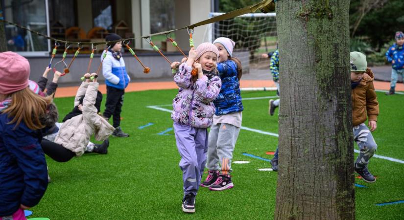 Jövő héten lesz a beiratkozás a debreceni óvodákban