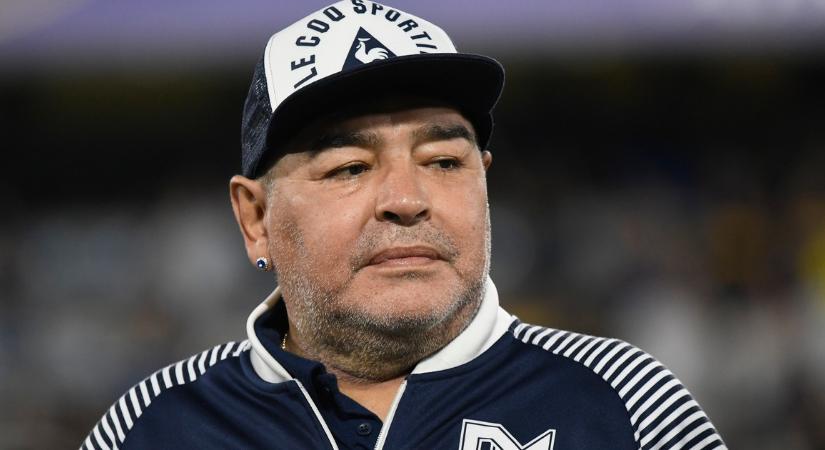 Döbbenetes részleteket osztott meg a szakértő Maradona haláláról