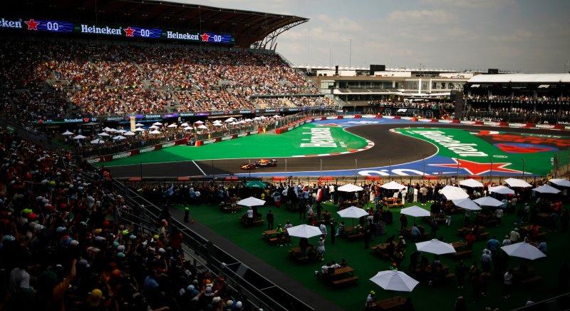 Jövő héten szerződést hosszabbíthat Mexikóváros az F1-gyel