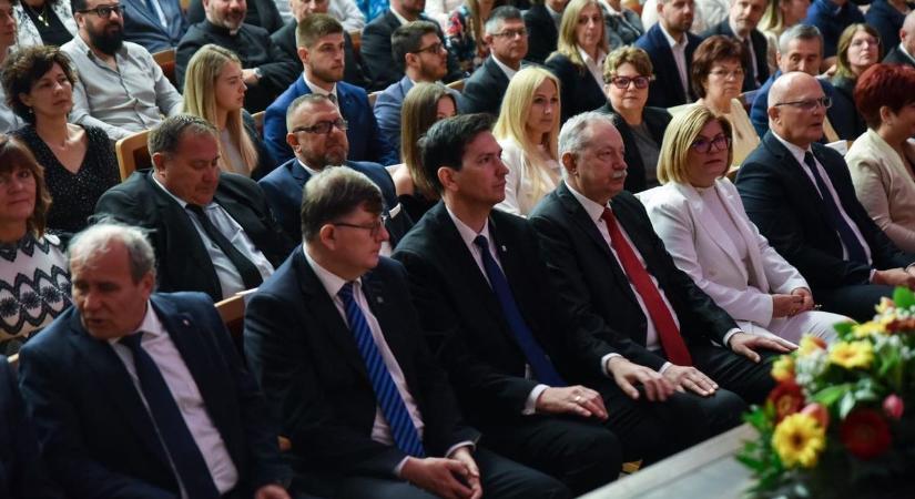 Megvan az 54 éves somogyi város új díszpolgára