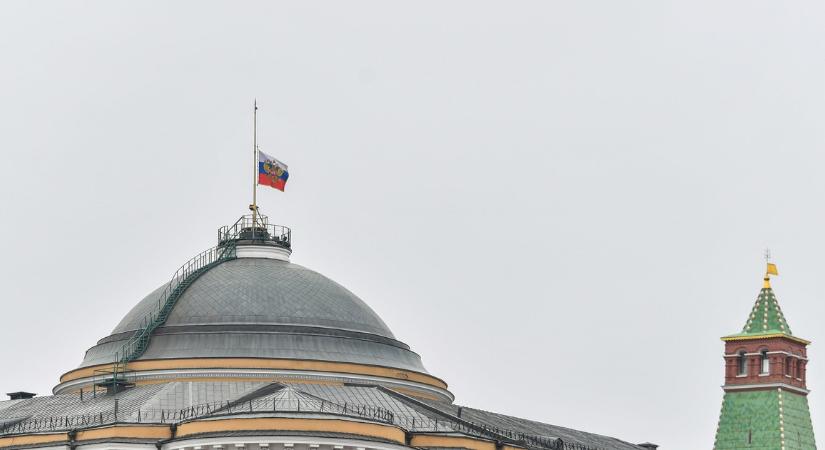 Autóba rejtett pokolgép végzett egy orosz tábornokkal Moszkva környékén