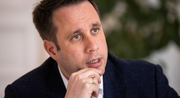 Dömötör Csaba szerint abszurd, hogy Magyar Péter részt vesz a Női Sikernapon