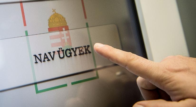 Elindult az eNYUGTA aloldal a NAV honlapján