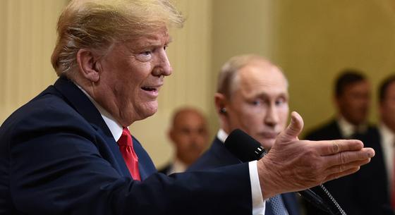 Trump szerint a Krím félsziget Oroszországnál fog maradni