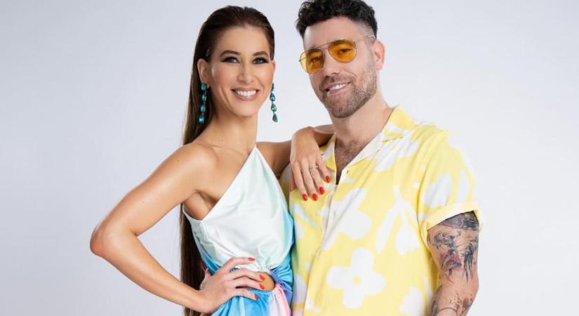 Ilyen fényűző lehet majd Krausz Gábor és Mikes Anna esküvője
