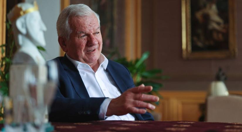 Kiss-Rigó László megosztotta gondolatait a konklávéról és Ferenc pápáról
