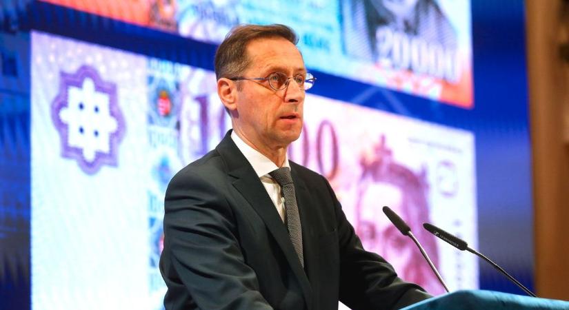 IMF-ülés: Varga Mihály szerint hiába a globális kockázatok – a magyar gazdaság továbbra is stabil