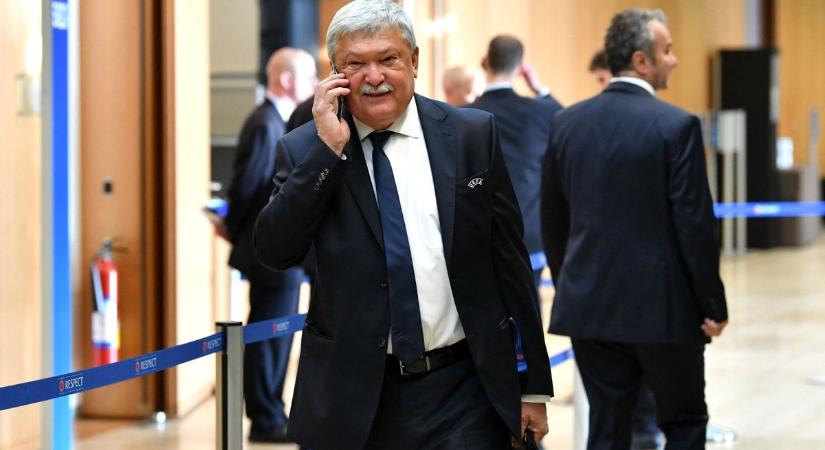 Szédületes tűzijátékot mutatott be a BUX az OTP nagy napján