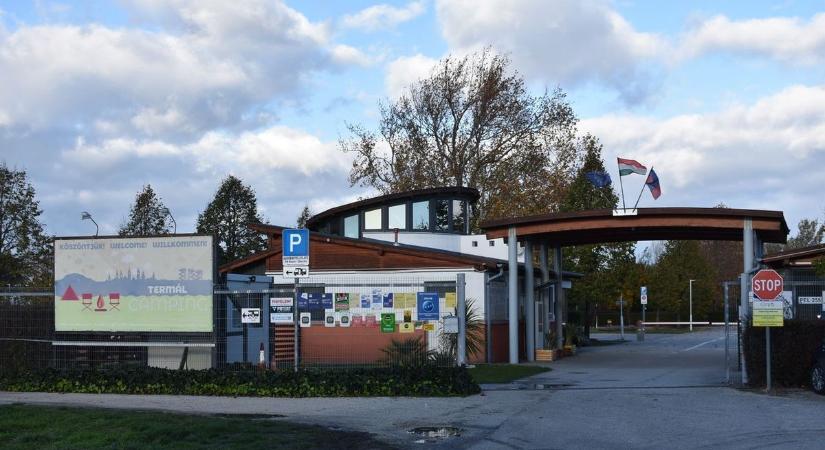 Ismét a pápai lett a legjobb magyar kemping