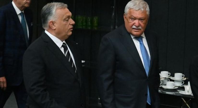 Orbán Viktor: a nemzetgazdaság ékköve az OTP