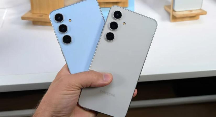 Kiderült, milyen hardver kerül a Samsung Galaxy S25 FE-be