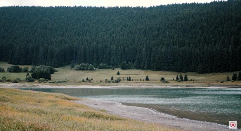 Hargita megye: a Szépvízi-víztározóba esett egy személy