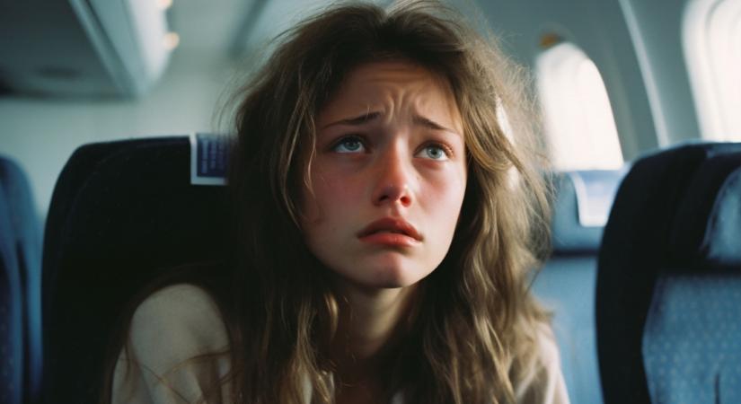 Turbulencia és szorongás: 4 tipp, hogy ilyenkor is biztonságban érezd magad a repülőn