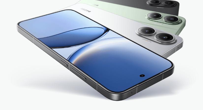 Megérkezett a Redmi Turbo 4 Pro – Snapdragon 8s Gen 4 és 7550 mAh-s akku meglepően olcsón