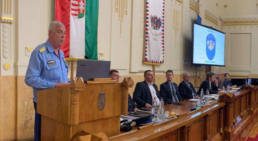 Breaking: távozik a szabolcsi rendőrfőkapitány, már az utódját is bejelentették