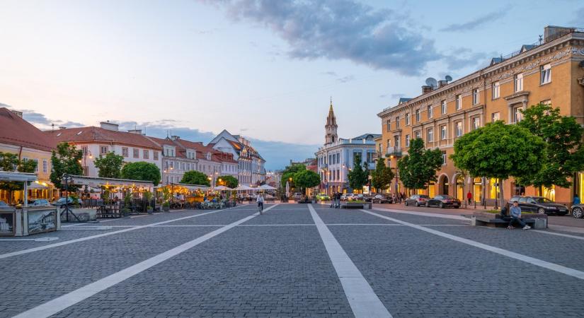 Vilnius már evakuálási tervet dolgozott ki orosz invázió esetére