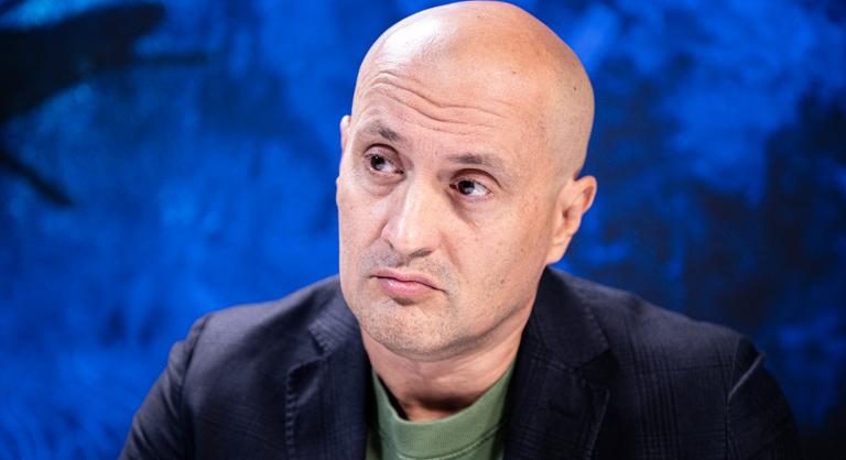 Tarjányi Péter: Zelenszkij a rossz és a még rosszabb közül választhat jelenleg