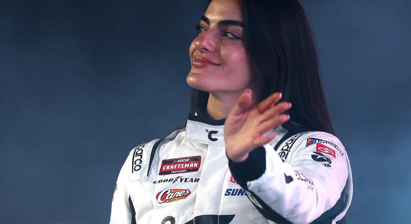 A Victoria’s Secret után Kendall Jennert is elhozza a NASCAR-ba Toni Breidinger